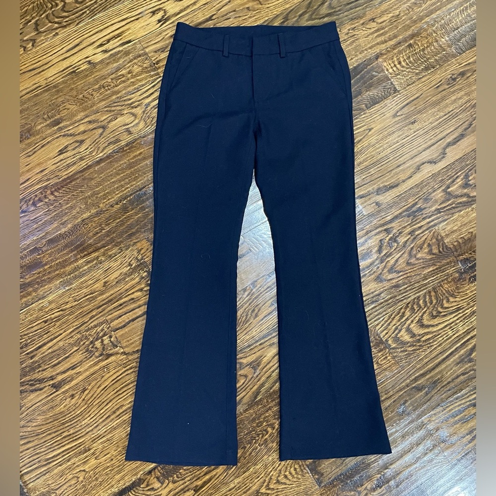 Kut from the Kloth Navy Trousers